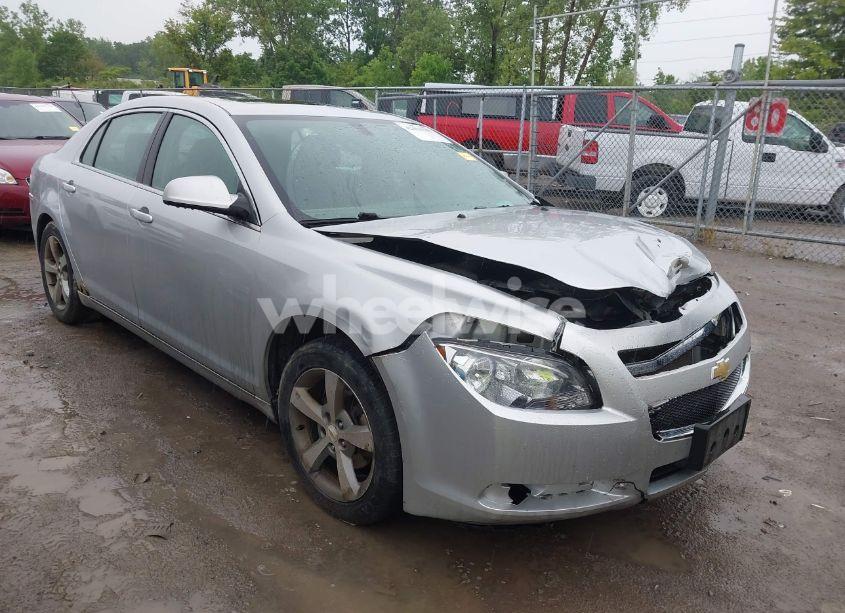 2011 Chevrolet Malibu 1LT (VIN 1G1ZC5E14BF290376) main photo