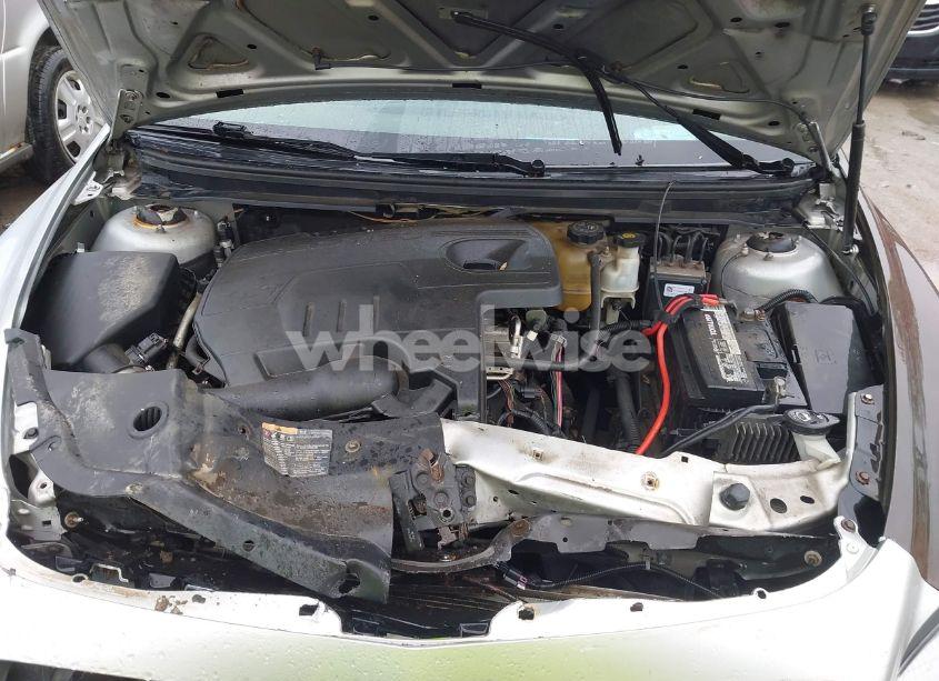 Photo 10 of 2011 Chevrolet Malibu 1LT (VIN 1G1ZC5E14BF290376)