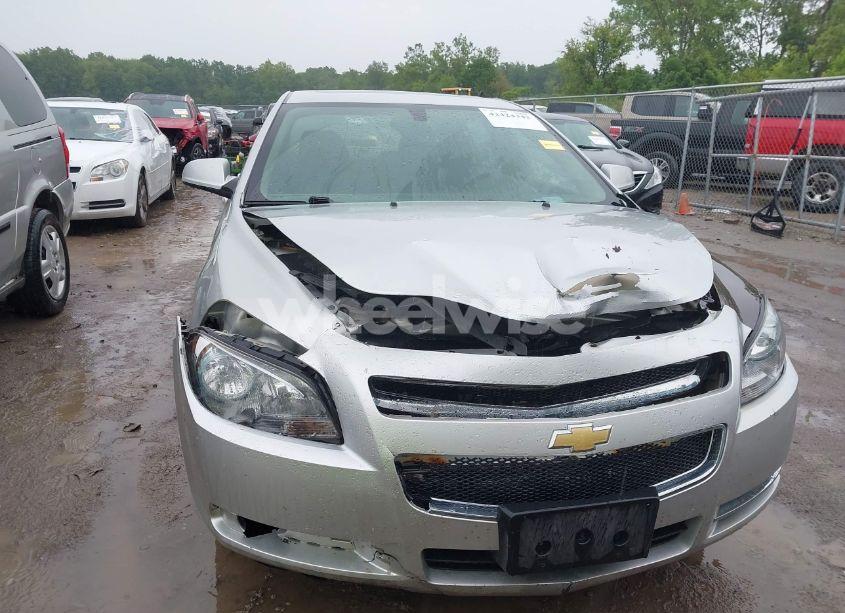 Photo 12 of 2011 Chevrolet Malibu 1LT (VIN 1G1ZC5E14BF290376)