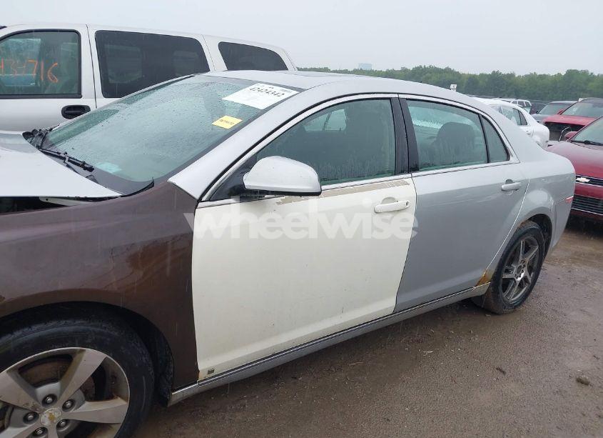 Photo 14 of 2011 Chevrolet Malibu 1LT (VIN 1G1ZC5E14BF290376)