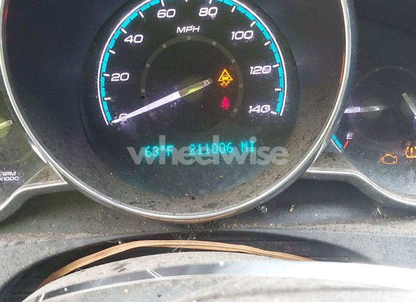 Photo 15 of 2011 Chevrolet Malibu 1LT (VIN 1G1ZC5E14BF290376)