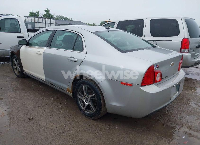 Photo 3 of 2011 Chevrolet Malibu 1LT (VIN 1G1ZC5E14BF290376)