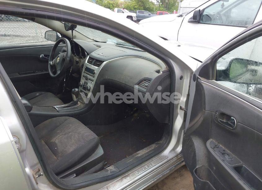 Photo 5 of 2011 Chevrolet Malibu 1LT (VIN 1G1ZC5E14BF290376)