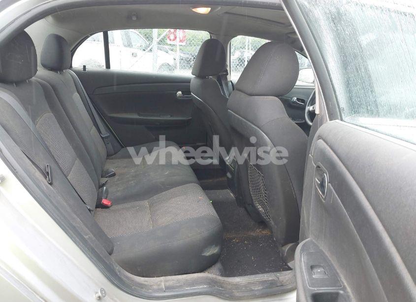 Photo 8 of 2011 Chevrolet Malibu 1LT (VIN 1G1ZC5E14BF290376)