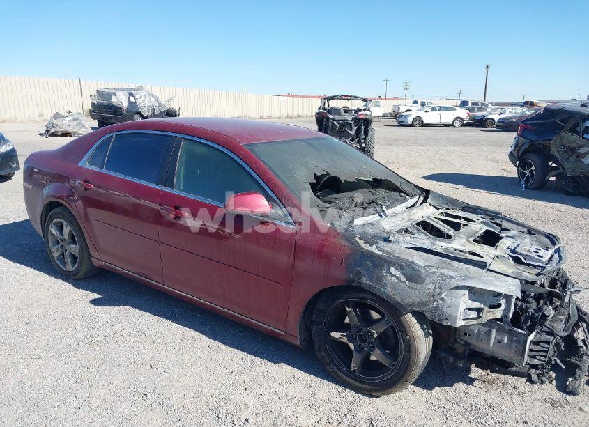 2011 Chevrolet Malibu 1LT (VIN 1G1ZC5E14BF313235) main photo