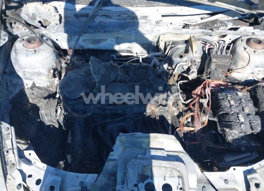 Photo 10 of 2011 Chevrolet Malibu 1LT (VIN 1G1ZC5E14BF313235)