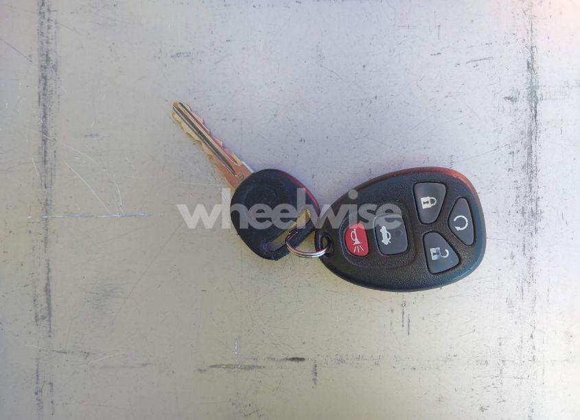 Photo 11 of 2011 Chevrolet Malibu 1LT (VIN 1G1ZC5E14BF313235)