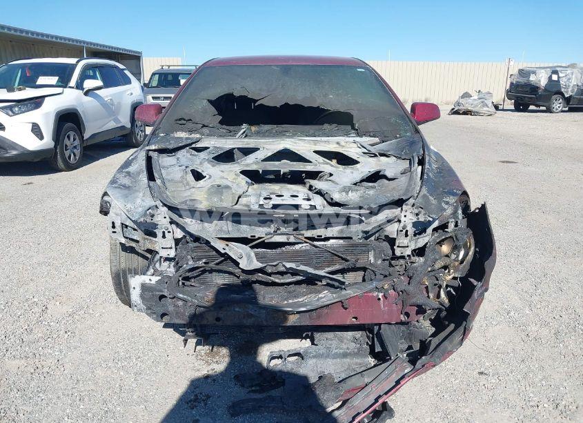 Photo 6 of 2011 Chevrolet Malibu 1LT (VIN 1G1ZC5E14BF313235)