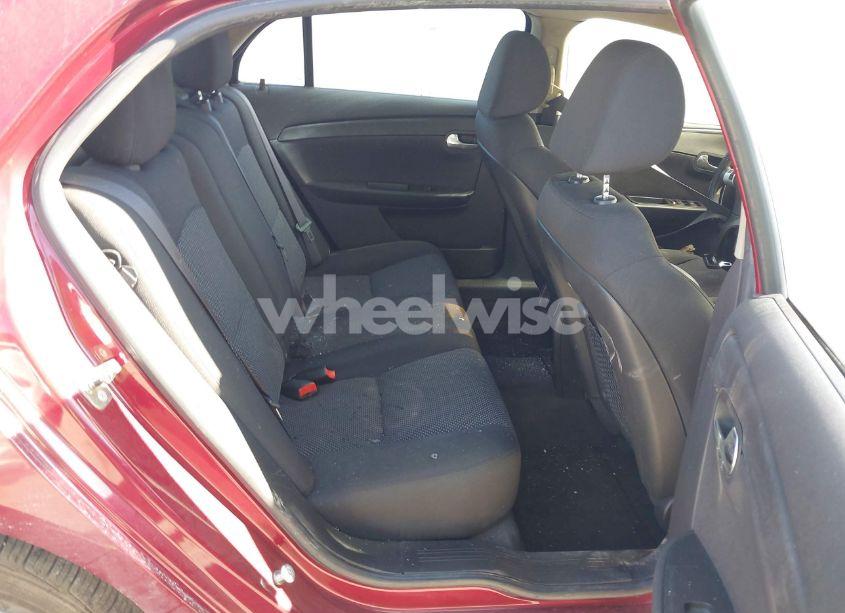 Photo 8 of 2011 Chevrolet Malibu 1LT (VIN 1G1ZC5E14BF313235)