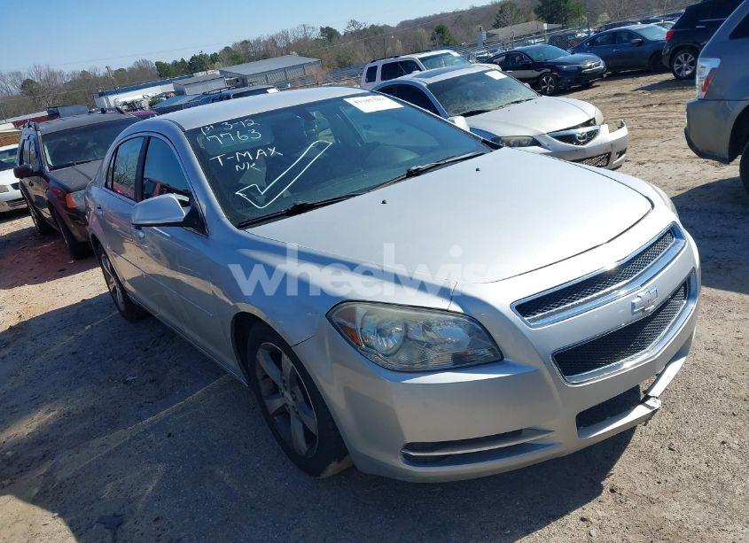 2011 Chevrolet Malibu 1LT (VIN 1G1ZC5E14BF331461) main photo