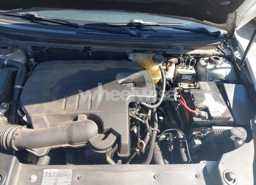 Photo 10 of 2011 Chevrolet Malibu 1LT (VIN 1G1ZC5E14BF331461)