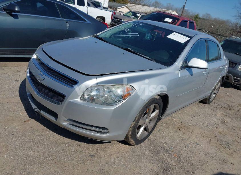 Photo 2 of 2011 Chevrolet Malibu 1LT (VIN 1G1ZC5E14BF331461)