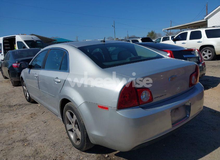 Photo 3 of 2011 Chevrolet Malibu 1LT (VIN 1G1ZC5E14BF331461)