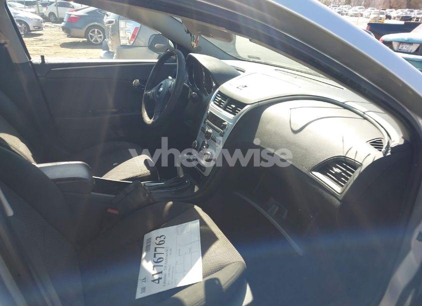 Photo 5 of 2011 Chevrolet Malibu 1LT (VIN 1G1ZC5E14BF331461)