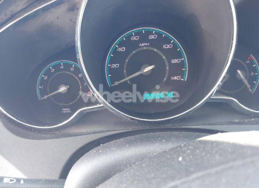 Photo 7 of 2011 Chevrolet Malibu 1LT (VIN 1G1ZC5E14BF331461)