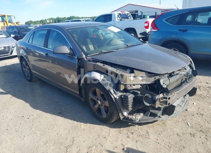 2011 Chevrolet Malibu 1LT (VIN 1G1ZC5E14BF344114) main photo