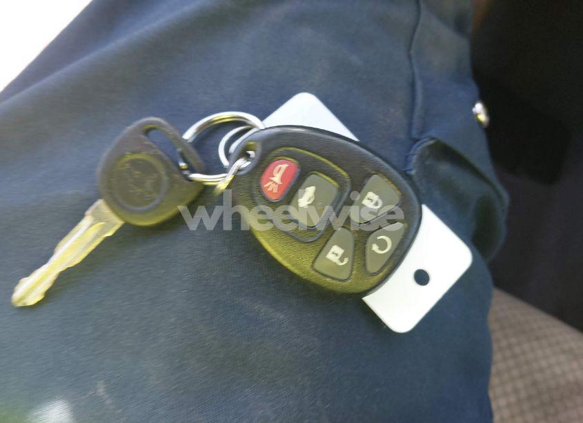 Photo 10 of 2011 Chevrolet Malibu 1LT (VIN 1G1ZC5E14BF344114)