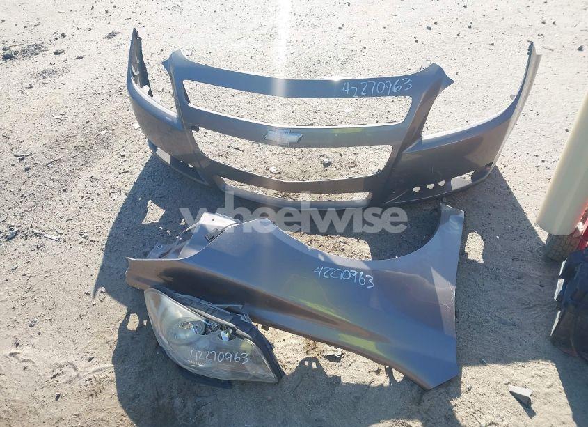 Photo 11 of 2011 Chevrolet Malibu 1LT (VIN 1G1ZC5E14BF344114)