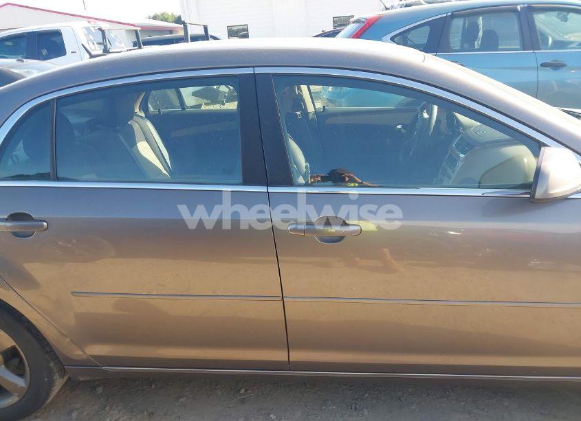 Photo 13 of 2011 Chevrolet Malibu 1LT (VIN 1G1ZC5E14BF344114)