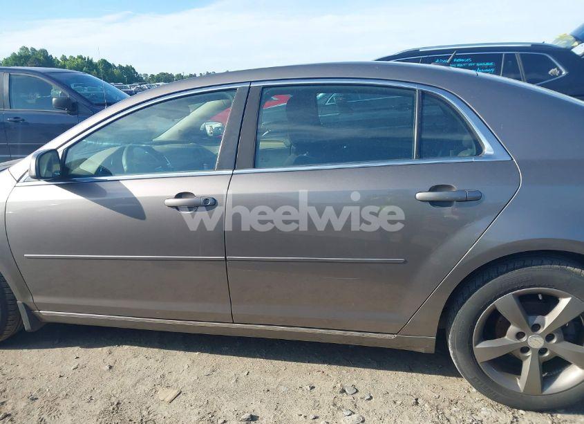 Photo 14 of 2011 Chevrolet Malibu 1LT (VIN 1G1ZC5E14BF344114)