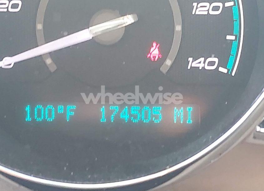 Photo 15 of 2011 Chevrolet Malibu 1LT (VIN 1G1ZC5E14BF344114)