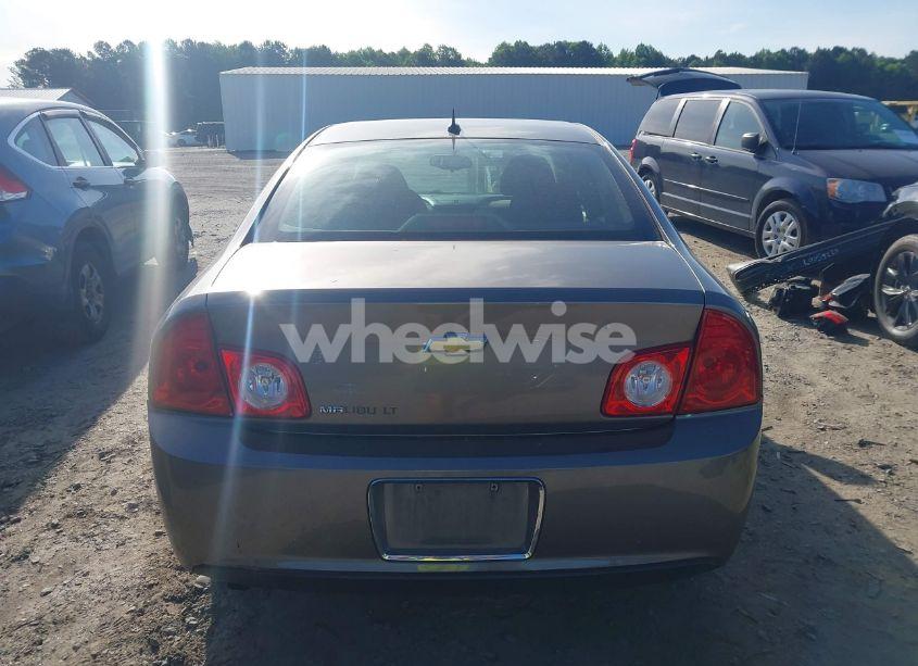 Photo 16 of 2011 Chevrolet Malibu 1LT (VIN 1G1ZC5E14BF344114)