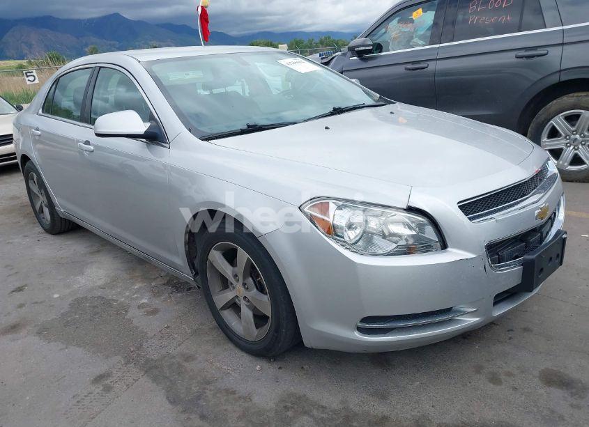 2011 Chevrolet Malibu 1LT (VIN 1G1ZC5E14BF350110) main photo