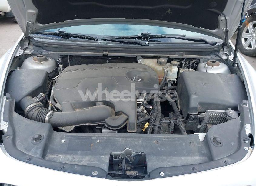 Photo 10 of 2011 Chevrolet Malibu 1LT (VIN 1G1ZC5E14BF350110)