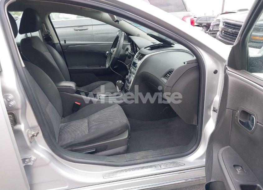 Photo 5 of 2011 Chevrolet Malibu 1LT (VIN 1G1ZC5E14BF350110)