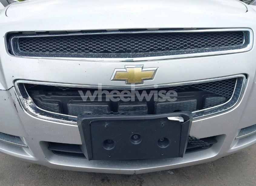 Photo 6 of 2011 Chevrolet Malibu 1LT (VIN 1G1ZC5E14BF350110)