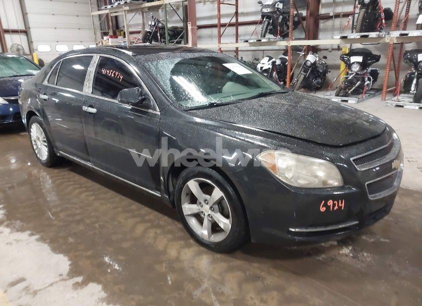 2011 Chevrolet Malibu 1LT (VIN 1G1ZC5E15BF109365) main photo