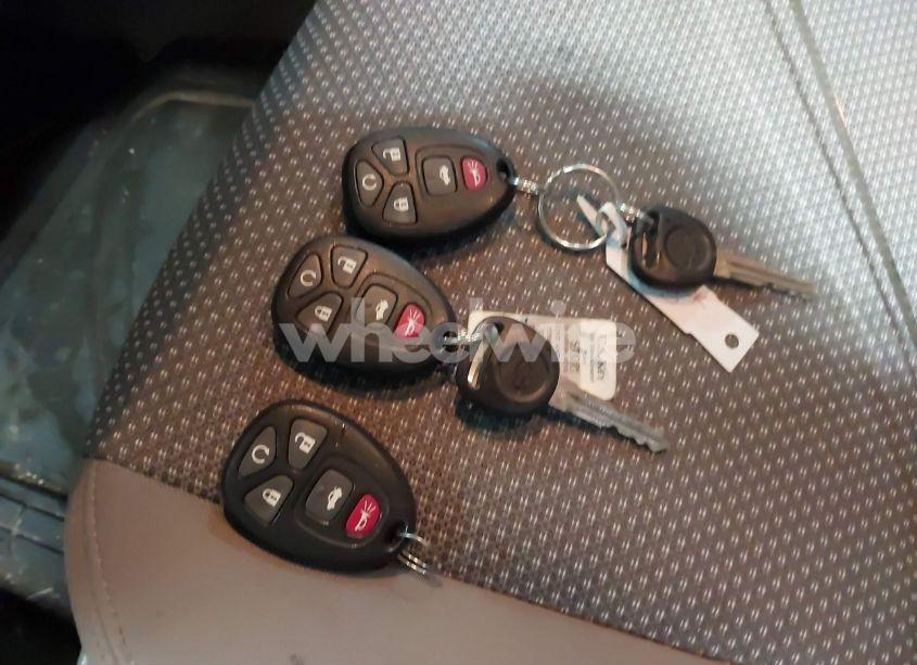 Photo 11 of 2011 Chevrolet Malibu 1LT (VIN 1G1ZC5E15BF109365)