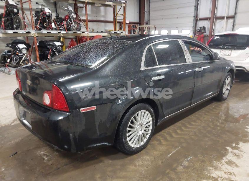 Photo 4 of 2011 Chevrolet Malibu 1LT (VIN 1G1ZC5E15BF109365)