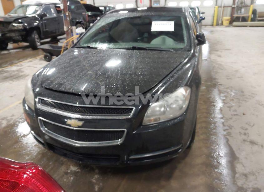 Photo 6 of 2011 Chevrolet Malibu 1LT (VIN 1G1ZC5E15BF109365)