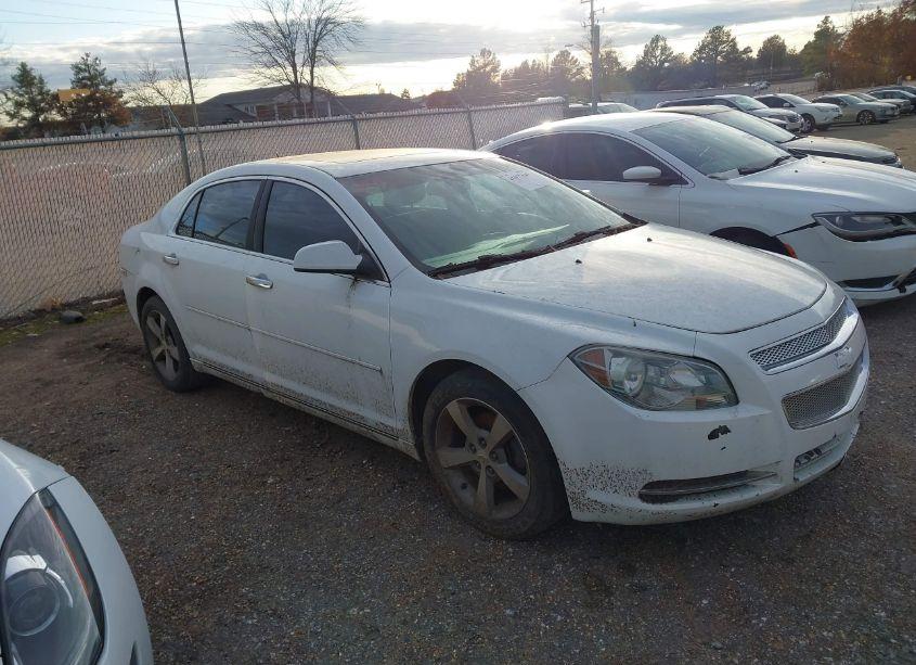 2011 Chevrolet Malibu 1LT (VIN 1G1ZC5E15BF129003) main photo