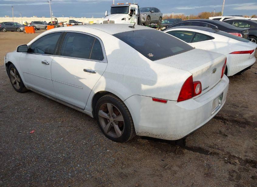 Photo 3 of 2011 Chevrolet Malibu 1LT (VIN 1G1ZC5E15BF129003)