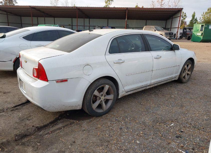 Photo 4 of 2011 Chevrolet Malibu 1LT (VIN 1G1ZC5E15BF129003)