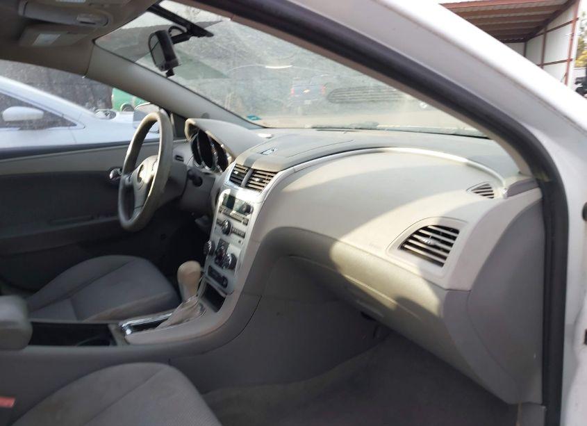 Photo 5 of 2011 Chevrolet Malibu 1LT (VIN 1G1ZC5E15BF129003)