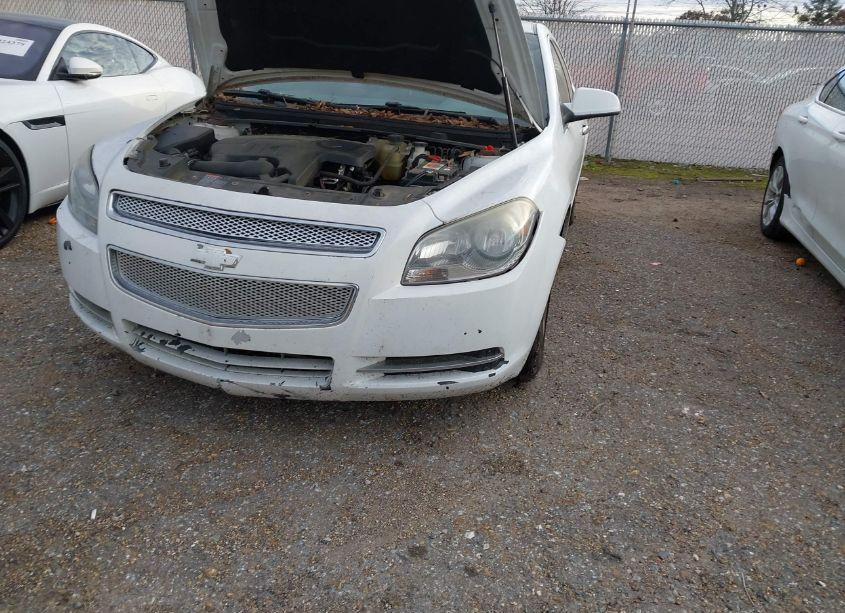 Photo 6 of 2011 Chevrolet Malibu 1LT (VIN 1G1ZC5E15BF129003)