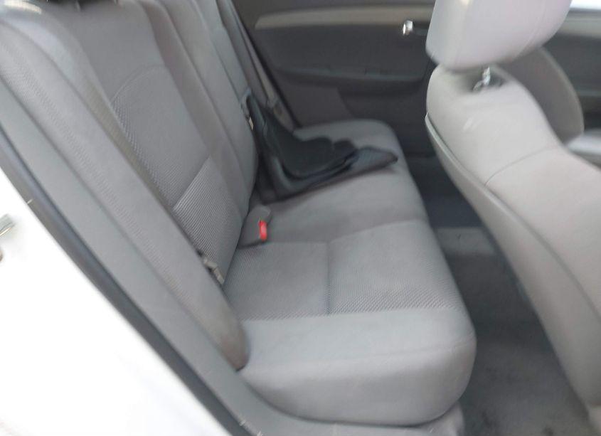 Photo 8 of 2011 Chevrolet Malibu 1LT (VIN 1G1ZC5E15BF129003)