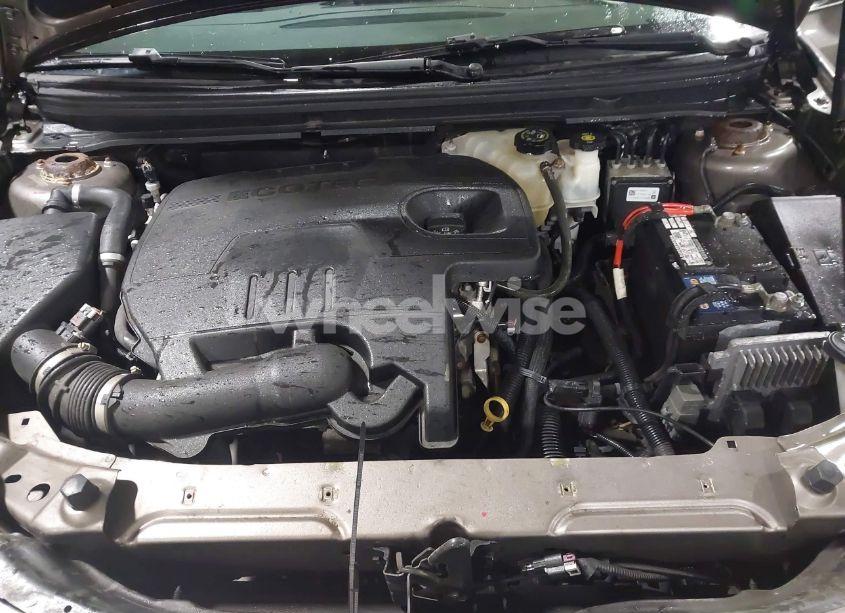 Photo 10 of 2011 Chevrolet Malibu 1LT (VIN 1G1ZC5E15BF145363)