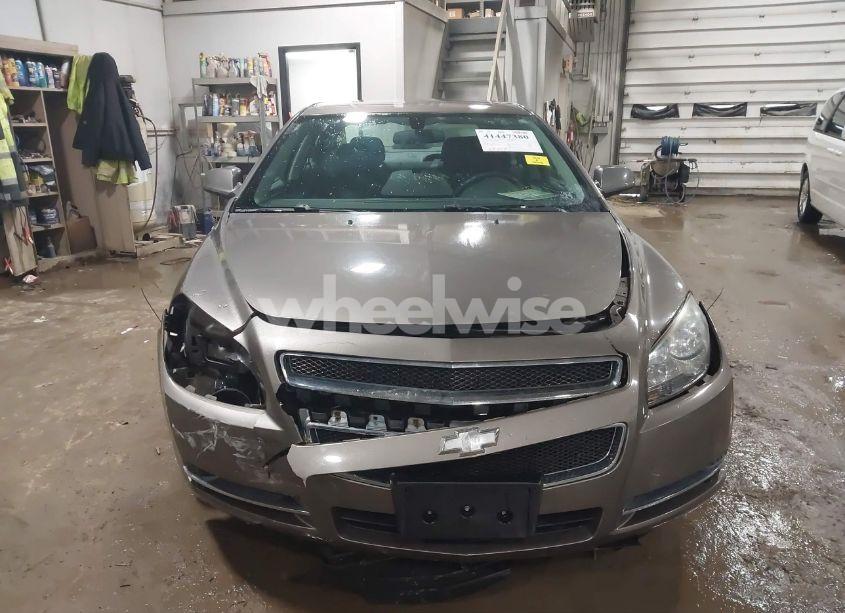 Photo 12 of 2011 Chevrolet Malibu 1LT (VIN 1G1ZC5E15BF145363)
