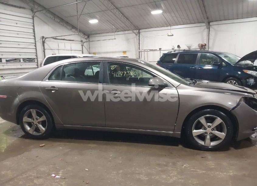 Photo 13 of 2011 Chevrolet Malibu 1LT (VIN 1G1ZC5E15BF145363)