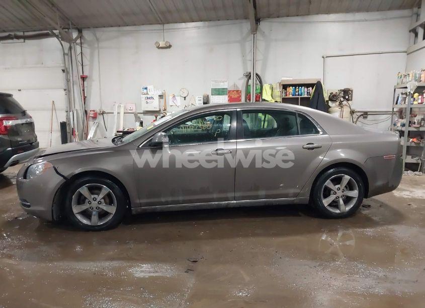 Photo 14 of 2011 Chevrolet Malibu 1LT (VIN 1G1ZC5E15BF145363)