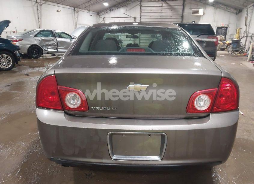 Photo 16 of 2011 Chevrolet Malibu 1LT (VIN 1G1ZC5E15BF145363)