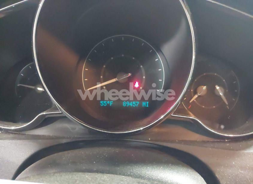 Photo 7 of 2011 Chevrolet Malibu 1LT (VIN 1G1ZC5E15BF145363)