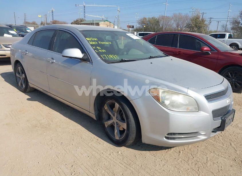 2011 Chevrolet Malibu 1LT (VIN 1G1ZC5E15BF171980) main photo