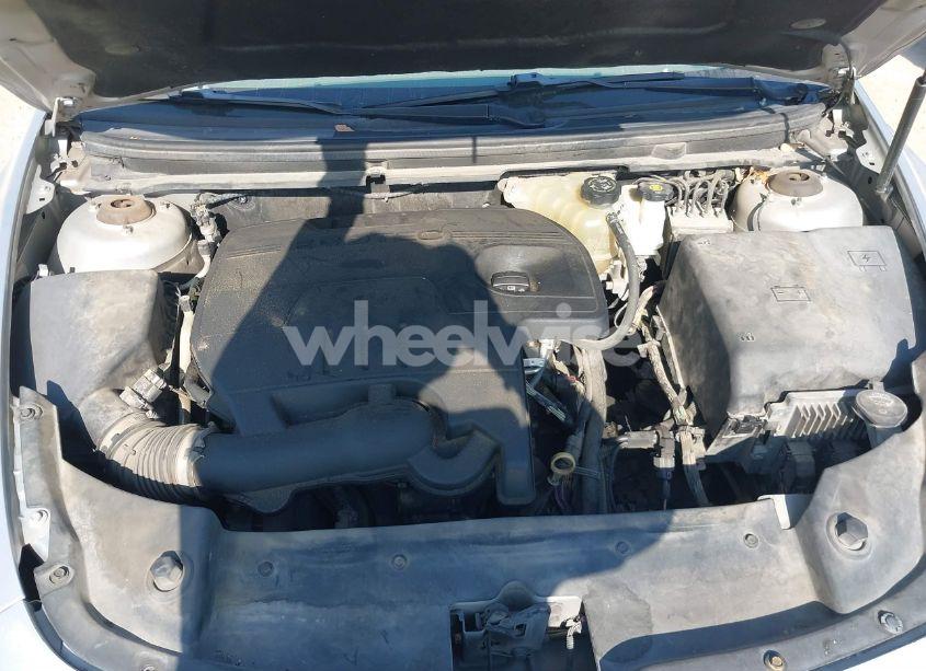 Photo 10 of 2011 Chevrolet Malibu 1LT (VIN 1G1ZC5E15BF171980)