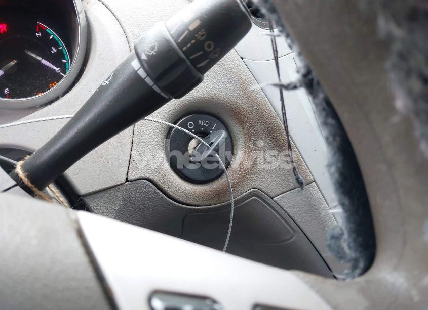 Photo 11 of 2011 Chevrolet Malibu 1LT (VIN 1G1ZC5E15BF171980)