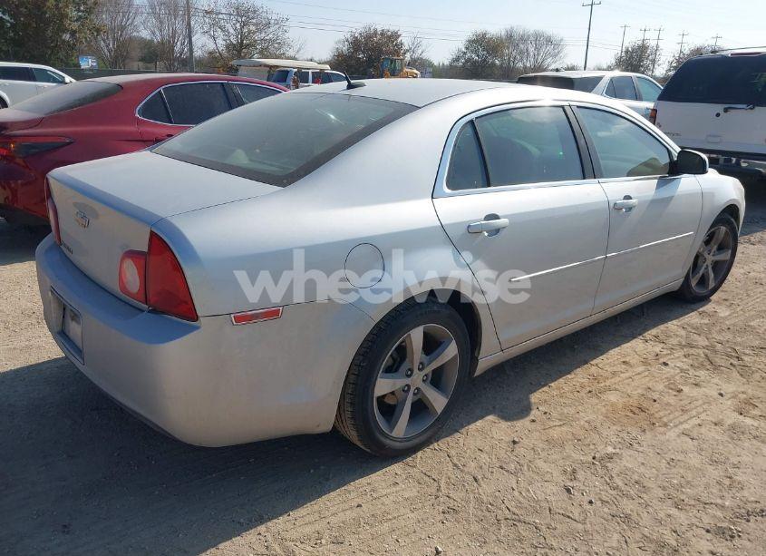 Photo 4 of 2011 Chevrolet Malibu 1LT (VIN 1G1ZC5E15BF171980)